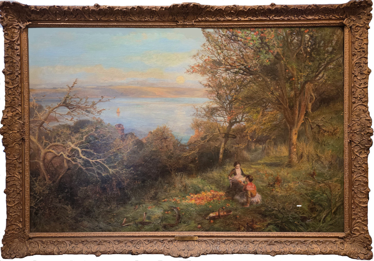 Sydney Sprague Morrish (British 1836 – 1899)