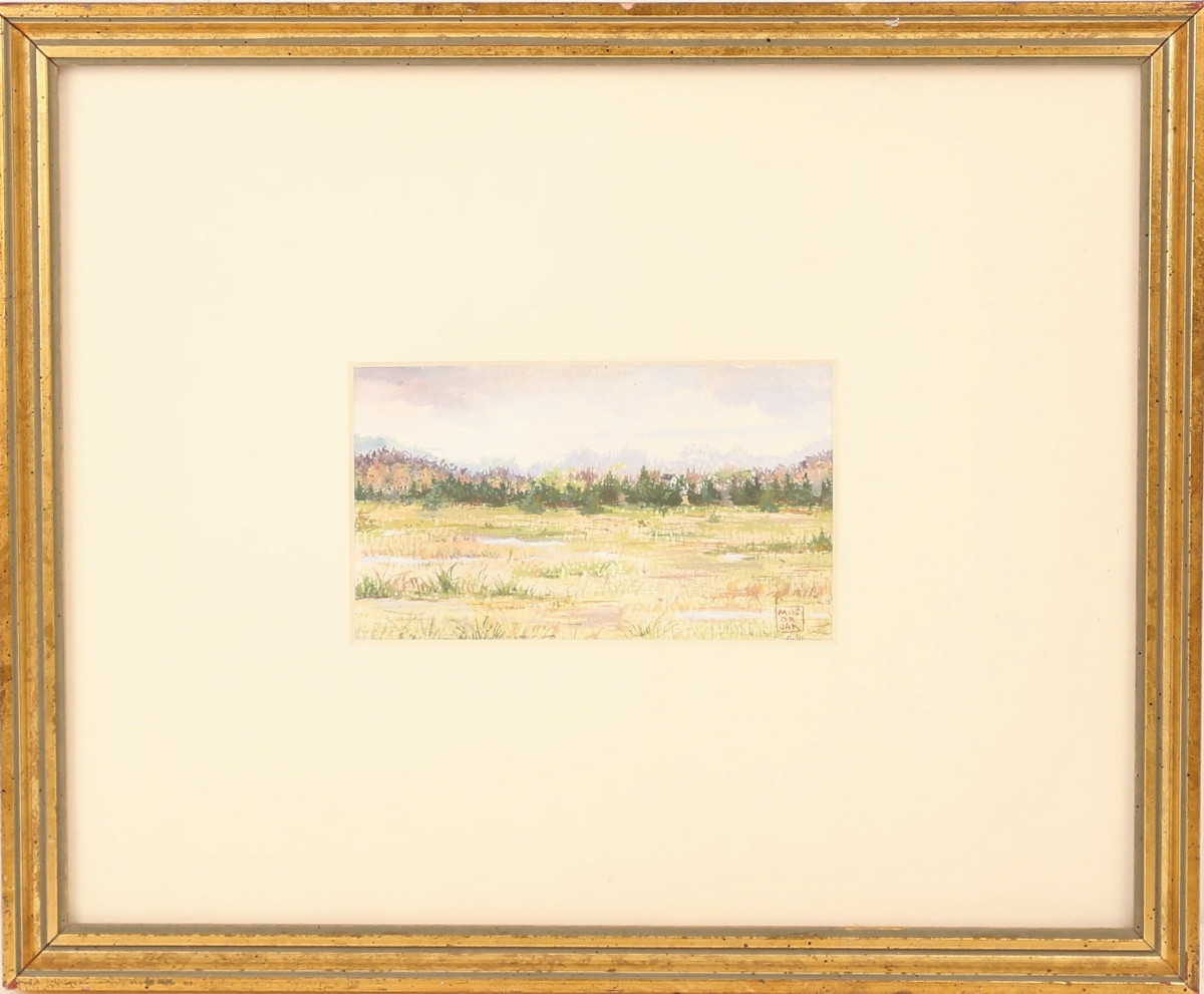 Michael Mosorjak (American 20th and 21st century)