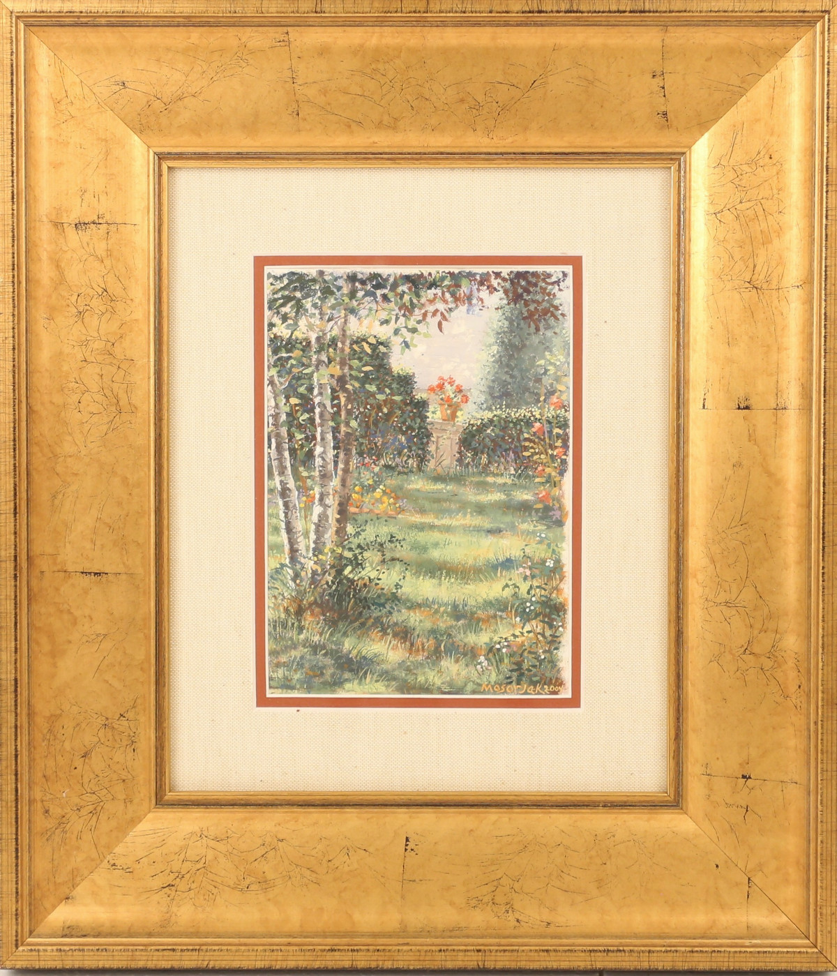 Michael Mosorjak (American 20th and 21st century)