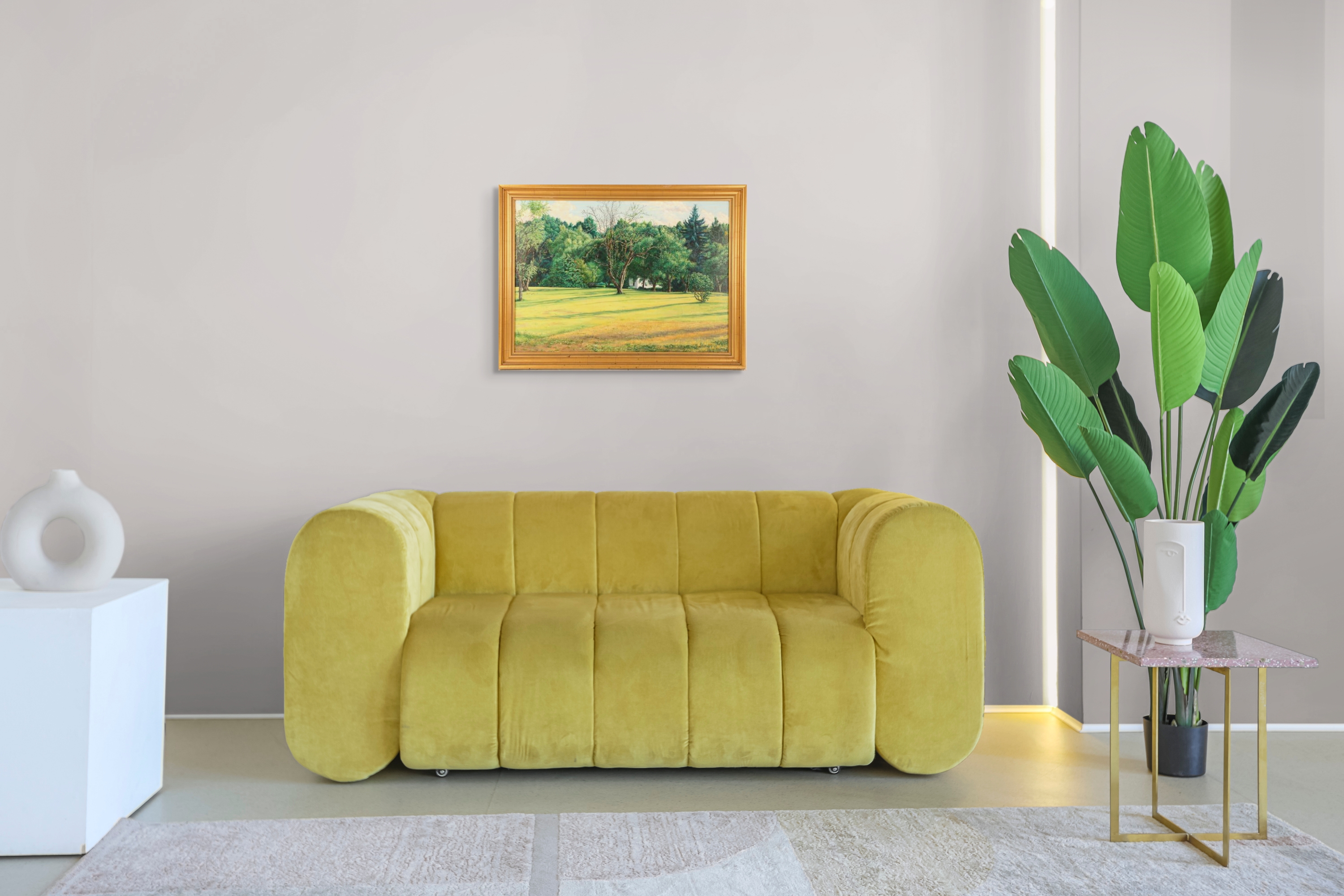 Michael Mosorjak (American 20th and 21st century)