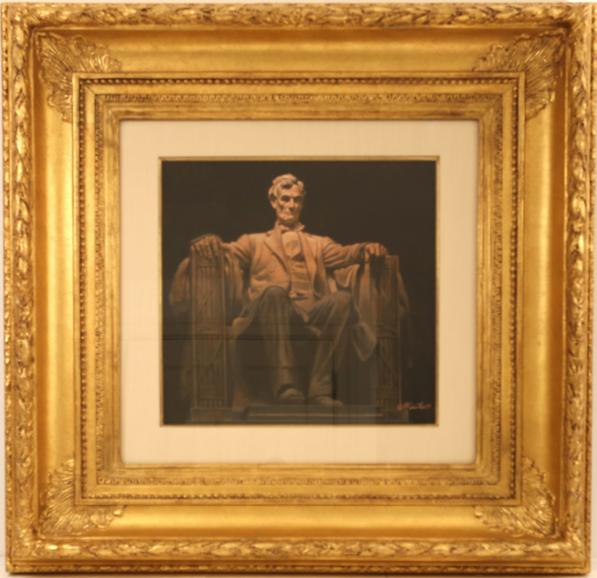 Morton Kunstler (American 1927 – 2025)