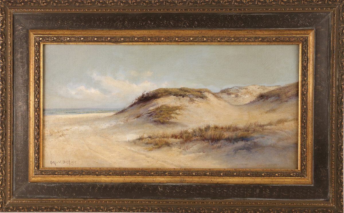 Arthur V. Diehl (American, 1870-1929)