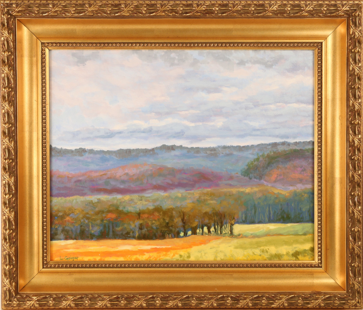 Lisa Geiger (American 20th and 21st century)