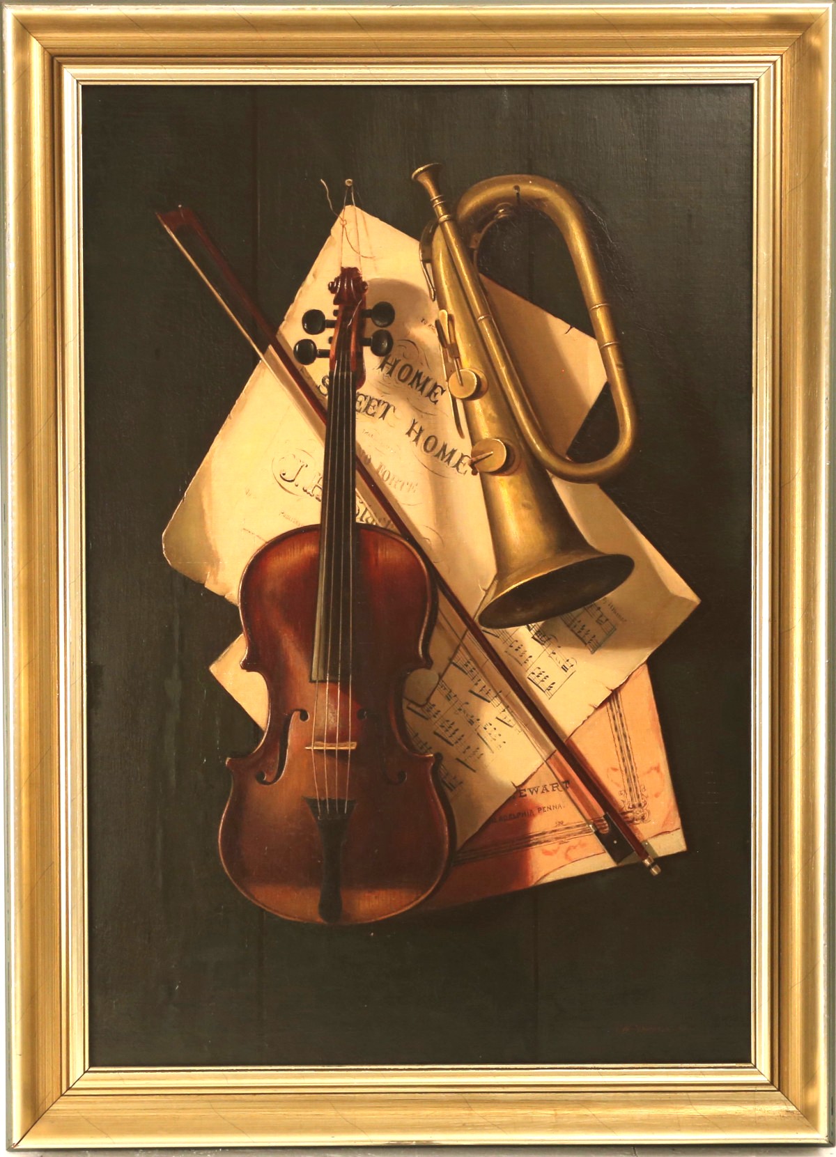 Claudius W. Schreyer (American 1862 – 1902)