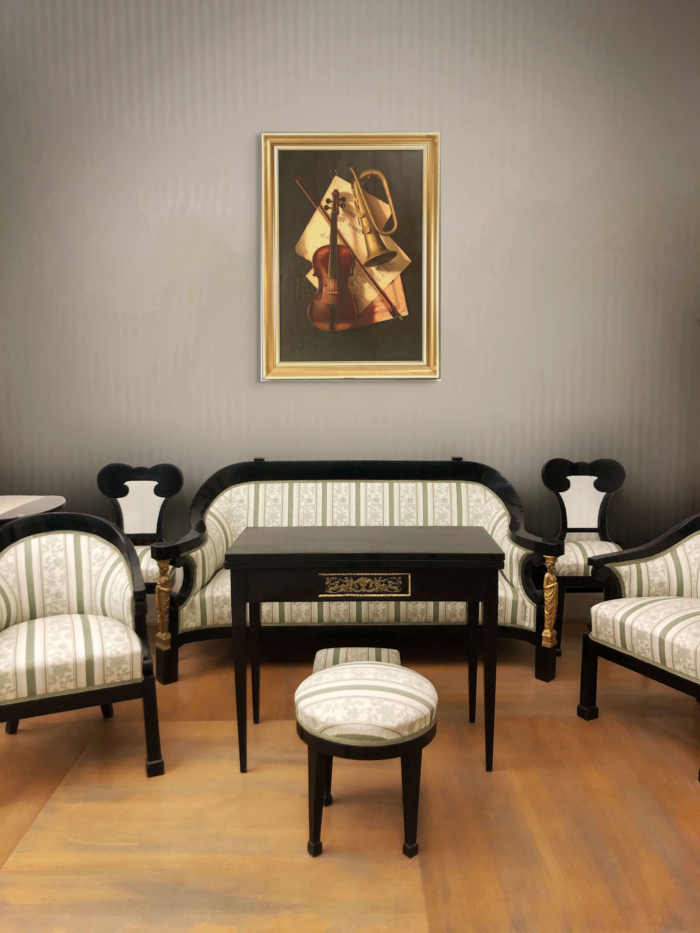 Claudius W. Schreyer (American 1862 – 1902)