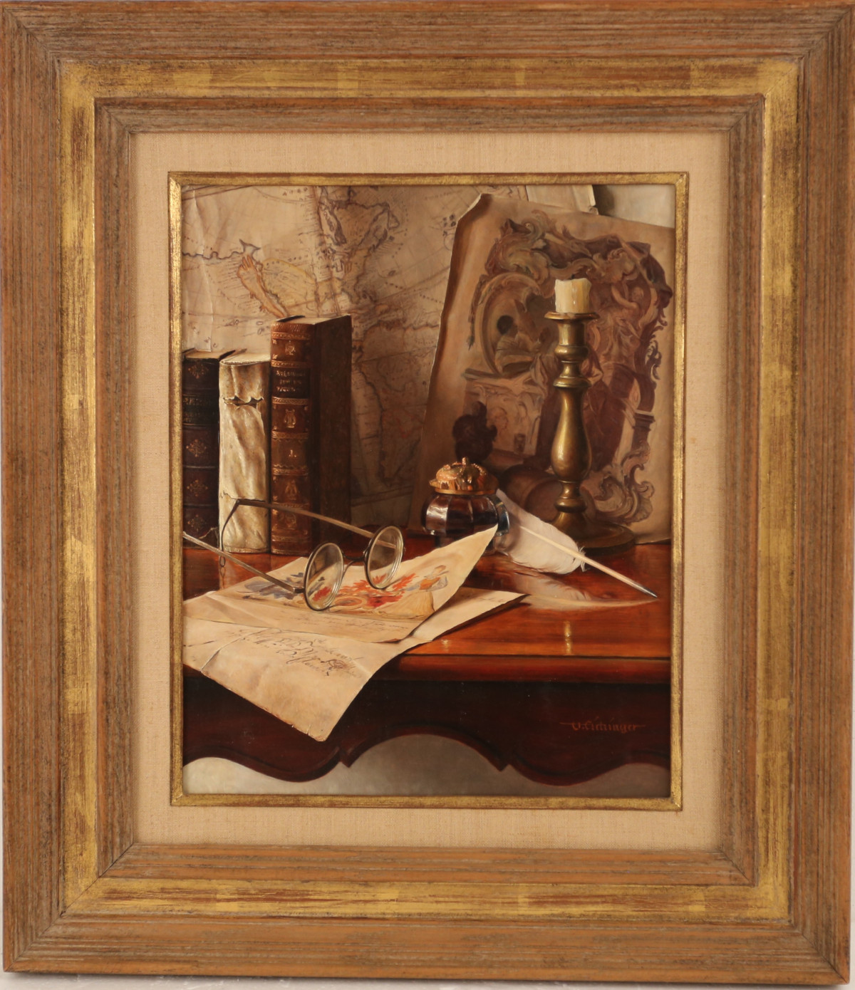 Oswald Eichenger (German, born 1915)