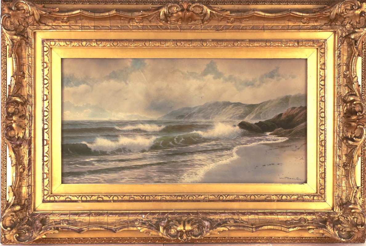 George Howard Gay (American 1858 – 1931)